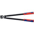 Knipex KNIPEX® 95 12 500 Cable Shears-Comfort Grip 19-2/3" OAL 95 12 500